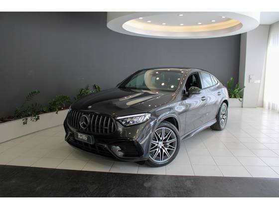 MERCEDES-BENZ GLC 43 AMG 2.0 MHEV COUPÉ 4MATIC SPEEDSHIFT